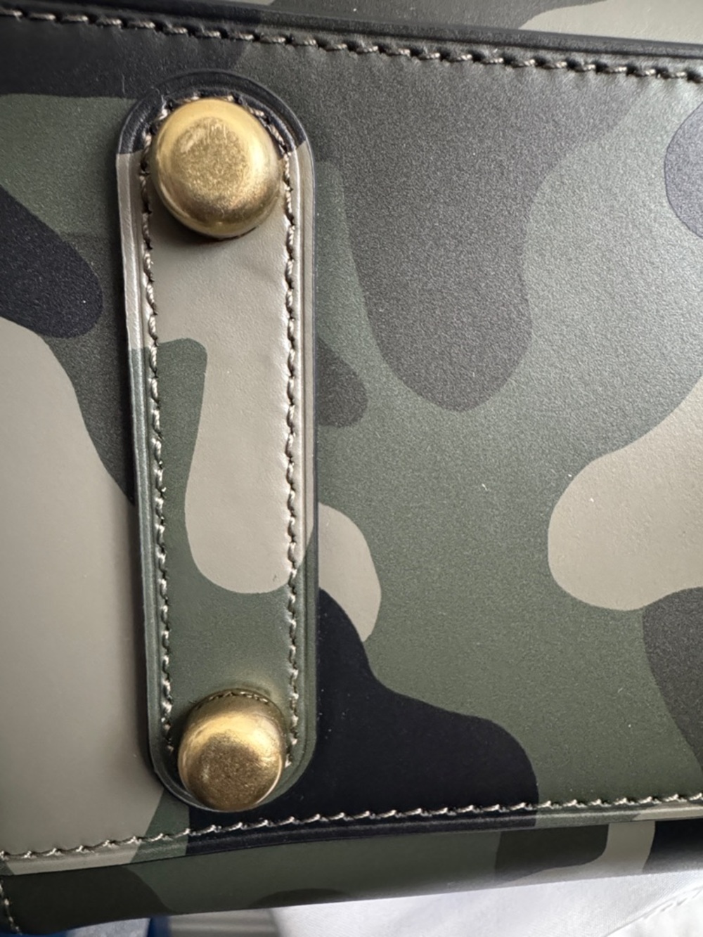 Coach Rogue 30 Camouflage - Picture 7 of 9